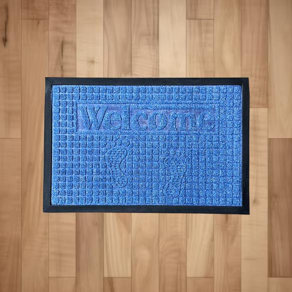 Dirt-proof door mat  