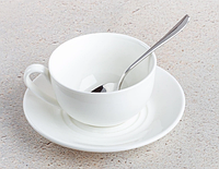 Чайная чашка и блюдце набор Wilmax 250 мл из 6 шт