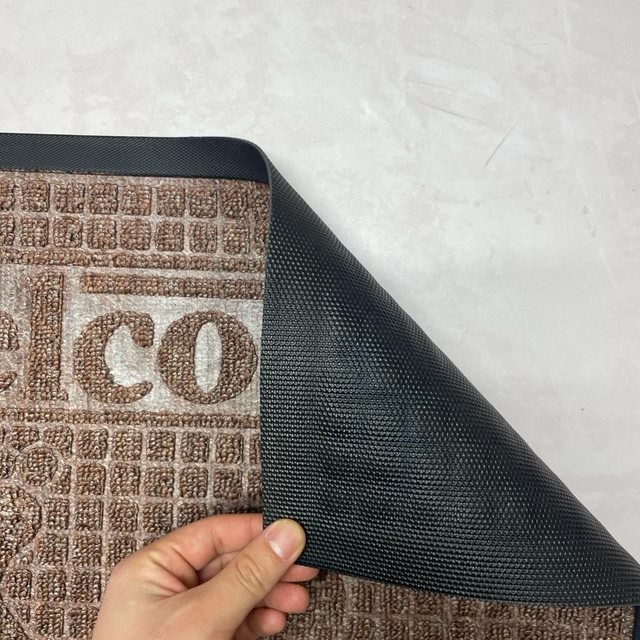 Dirt-proof door mat  