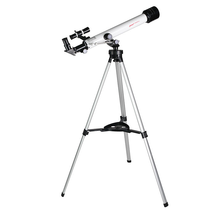 Телескоп Veber F70060TXII в кейсе - фото 1 - id-p115307303