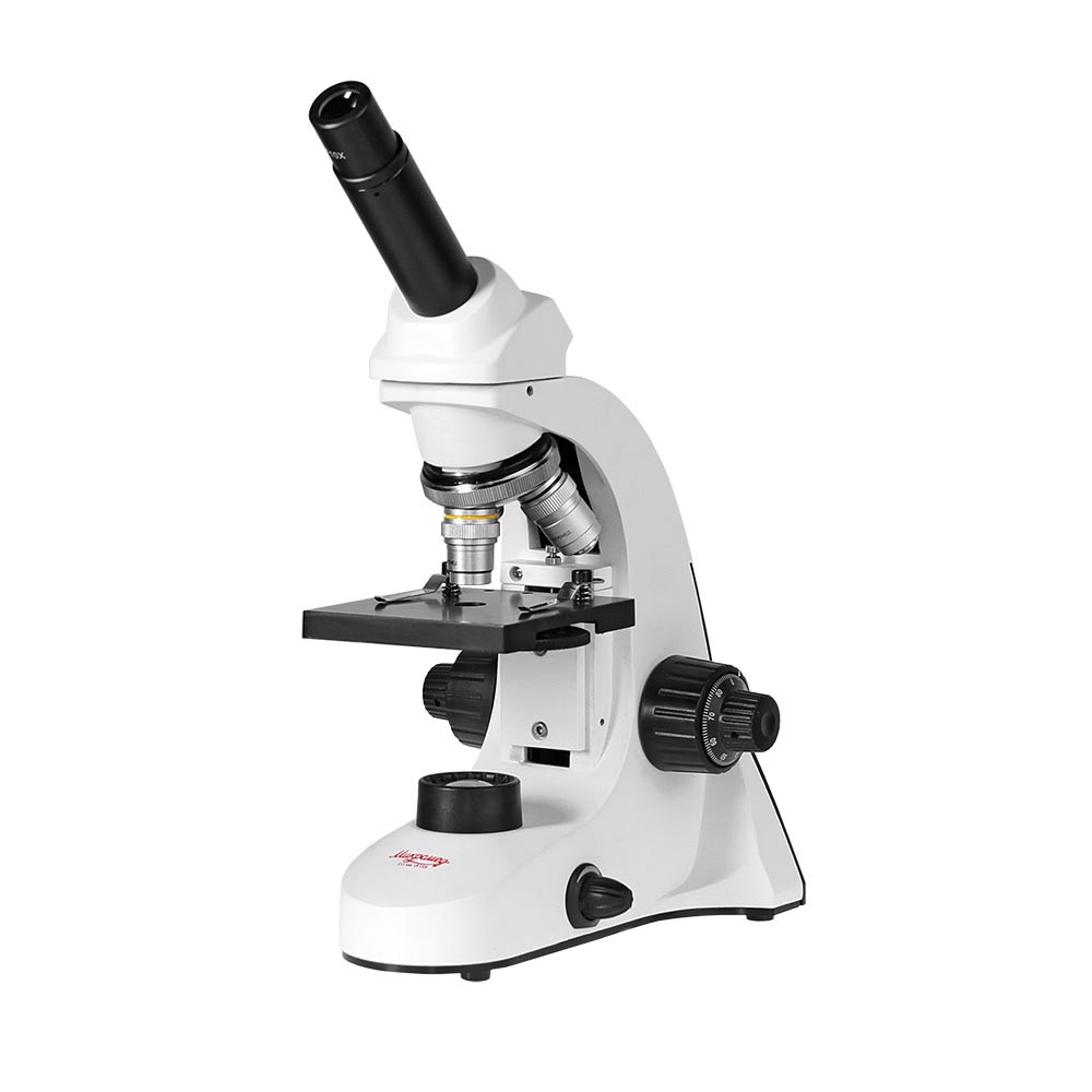 Микроскоп биологический Микромед С-11 (вар. 1B LED) - фото 1 - id-p115307358
