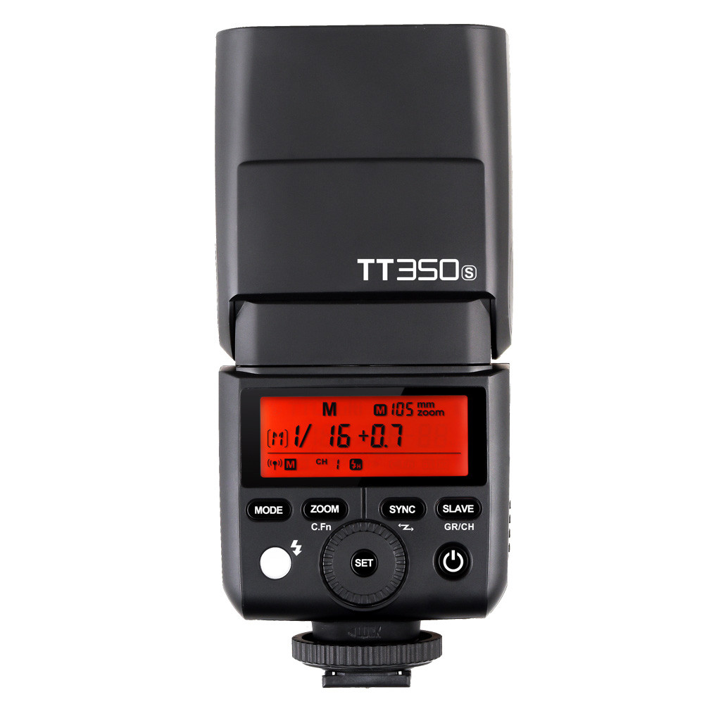 Вспышка накамерная Godox ThinkLite TT350S TTL для Sony - фото 1 - id-p115307366