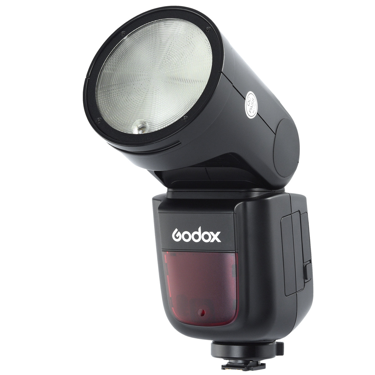 Вспышка накамерная Godox Ving V1S TTL с круглой головкой для Sony - фото 1 - id-p115307393