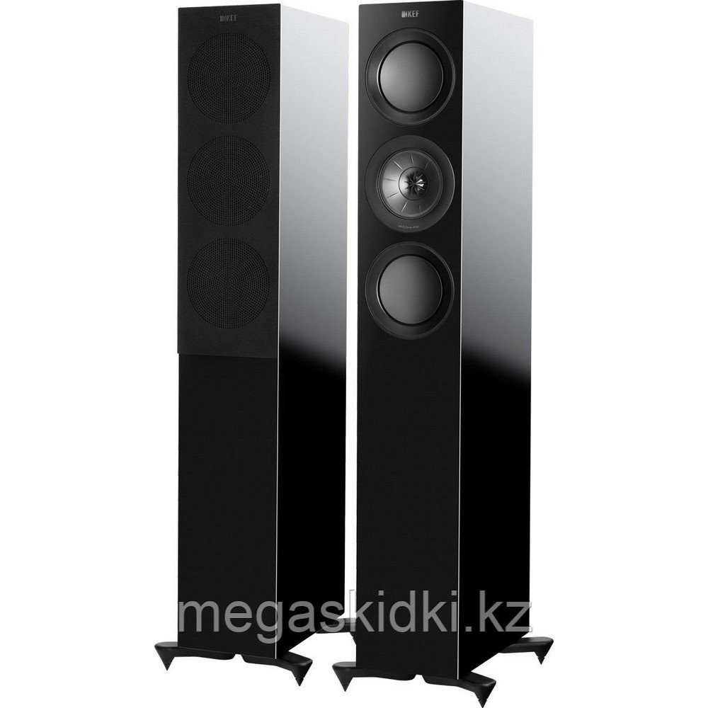 Напольная акустика KEF R5 черный