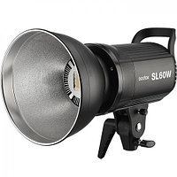 Godox SL60W студиялық жарықдиодты жарықтандырғыш (пультсіз)