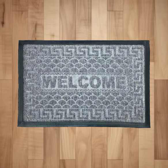 Dirt-proof door mat  