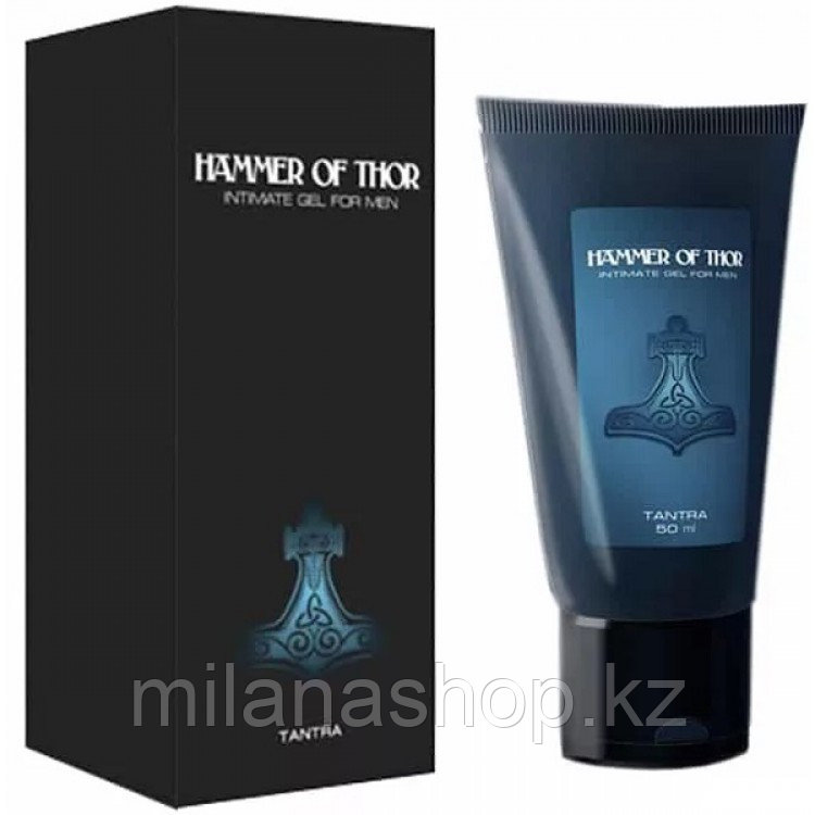 Молот Тора ( Hammer Of Thor ) Крем для увеличения члена