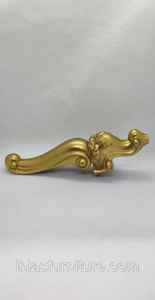 Ножка пластиковая для сундуков,, фото 1