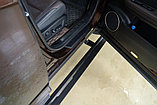 Пороги выдвижные электрические ОЕМ для Lexus RX V 2022-, фото 2
