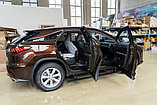 Пороги выдвижные электрические ОЕМ для Lexus RX V 2022-, фото 3