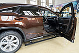 Пороги выдвижные электрические ОЕМ для Lexus RX V 2022-, фото 5