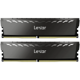 Память DDR4 3600 Lexar® THOR объемом 2x8 ГБ с белым радиатором. Набор из двух модулей. EAN: 843367129294 - фото 1 - id-p115294034