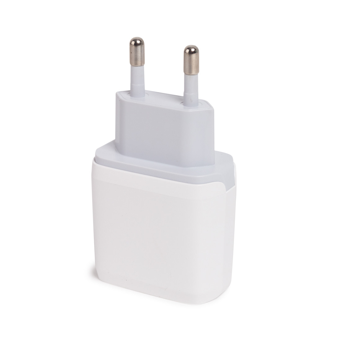 Зарядное устройство LDNIO A2421C 22.5W USB, USB Type-C Белый - "Мощная зарядка для всех устройств"