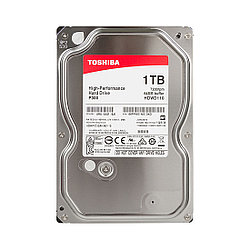 Жесткий диск Toshiba HDWD110UZSVA емкостью 1ТБ
