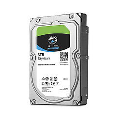 Жесткий диск Dahua ST6000VX001 HDD 6Тб - Накопитель видео наблюдения Dahua объемом 6 Тб