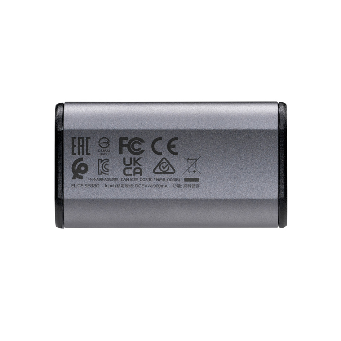SSD накопитель ADATA AELI-SE880 1000GB Серый - фото 3 - id-p115294131