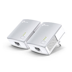 Комплект адаптеров TP-Link TL-PA4010KIT "Powerline"