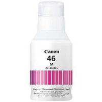 Чернила Canon GI-46 Маджента для принтеров MAXIFY GX6040/GX7040 (пурпурные)