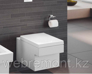 3924400H Подвесной унитаз GROHE Cube Ceramic, безободковый - фото 2 - id-p115308039