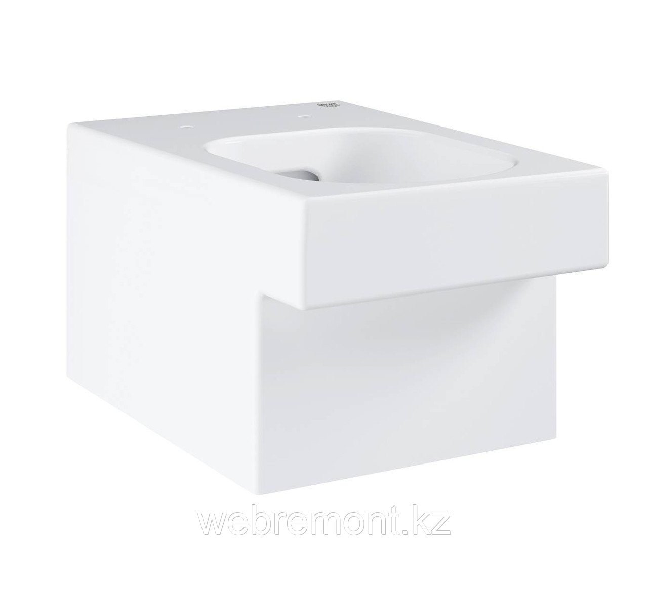 3924400H Подвесной унитаз GROHE Cube Ceramic, безободковый