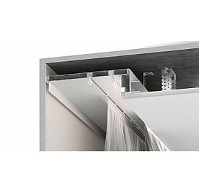 М 01 - СКРЫТЫЙ КАРНИЗ, ГАРДИНА