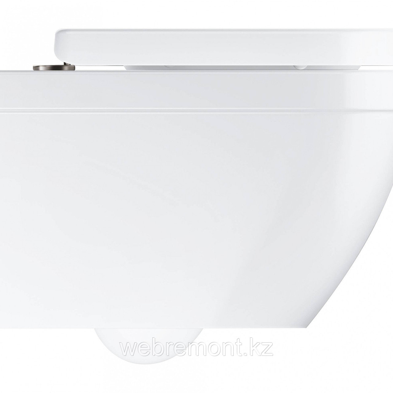 39206000 Унитаз Подвесной Безободковый Grohe Euro Ceramic(Короткий) с сиденьем - фото 7 - id-p115308081