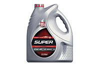 Қозғалтқыш майы LUKOIL 10W-40 СУПЕР 5л.