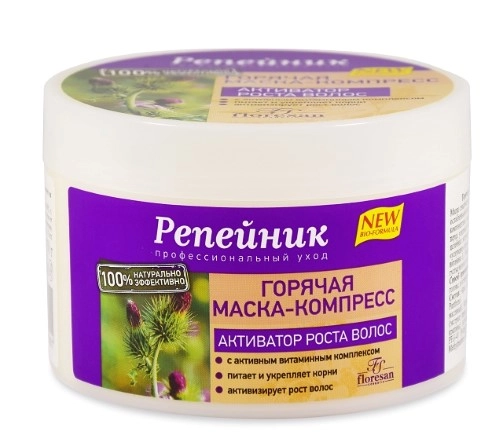 Маска Репейник Ф-86 450г