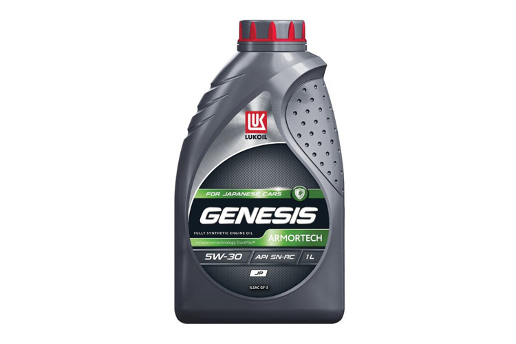 Масло моторное LUKOIL 5W-30 GENESIS ARMORTECH JP 1л.