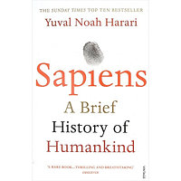 Harari Y. N.: Sapiens: A Brief History of Humankind