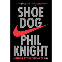 Knight P.: Shoe Dog