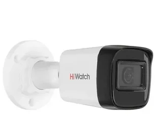 Видеокамера HD-TVI Цилиндр 5 Мп (2.8) Металл IP66 DS-T500(C) HiWatch NEW