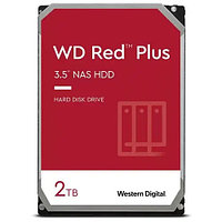 Western Digital Red Plus внутренний жесткий диск (WD20EFPX)