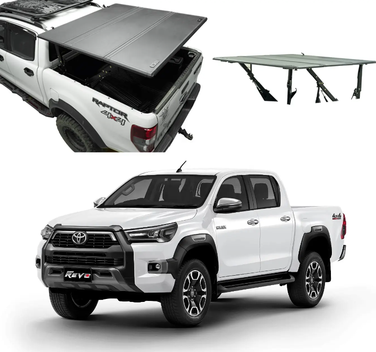 Крышка багажника для Toyota Hilux 2020-2024+