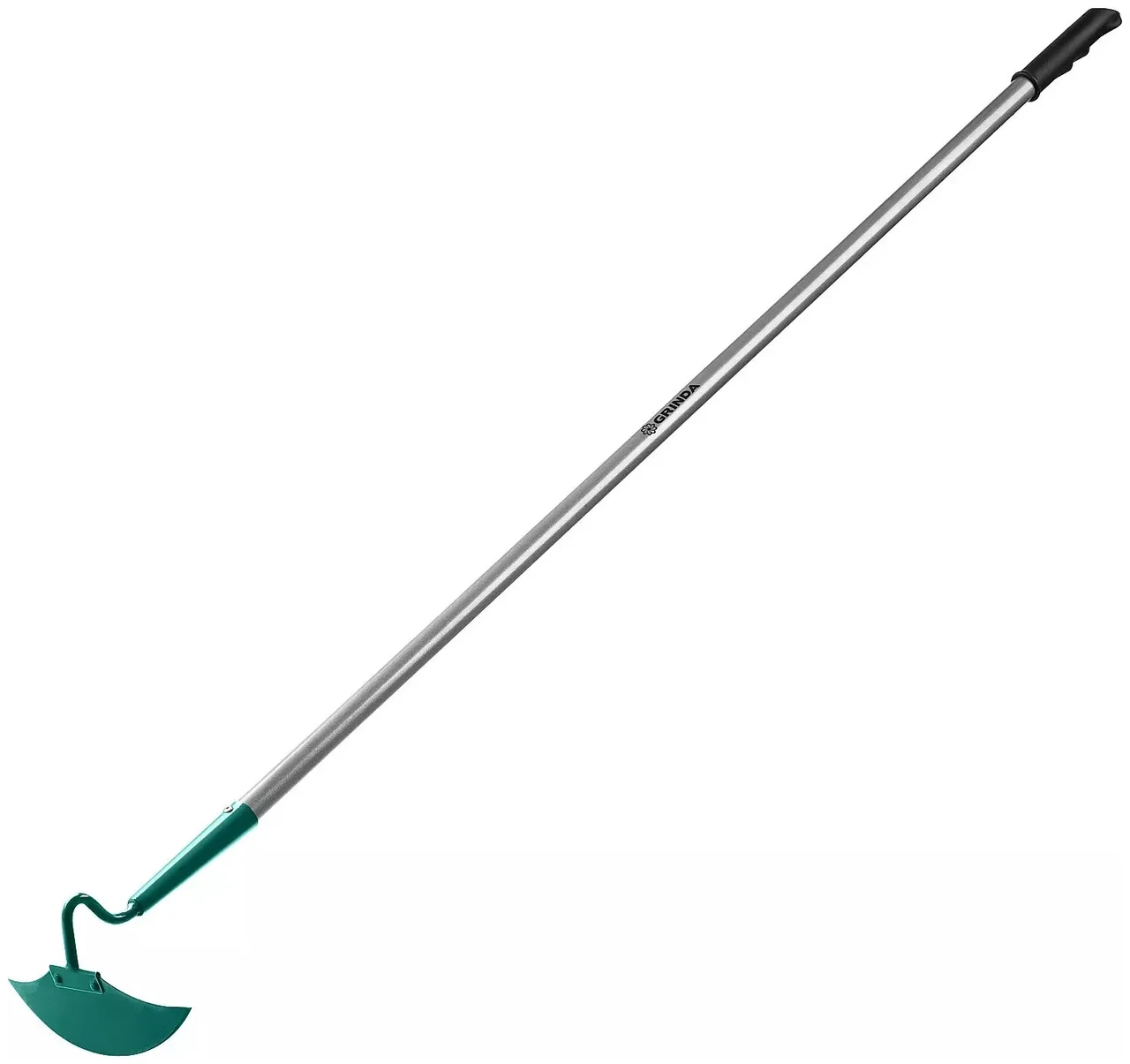 Купить Мотыга Grinda D-образная, алюминиевый черенок в Алматы от ...