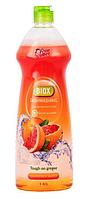 Гель для мытья посуды Biox grapefruit burst 1 л