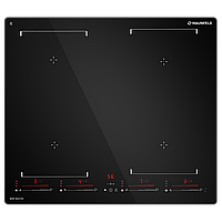 Индукционная варочная панель MAUNFELD CVI604SBEXBK