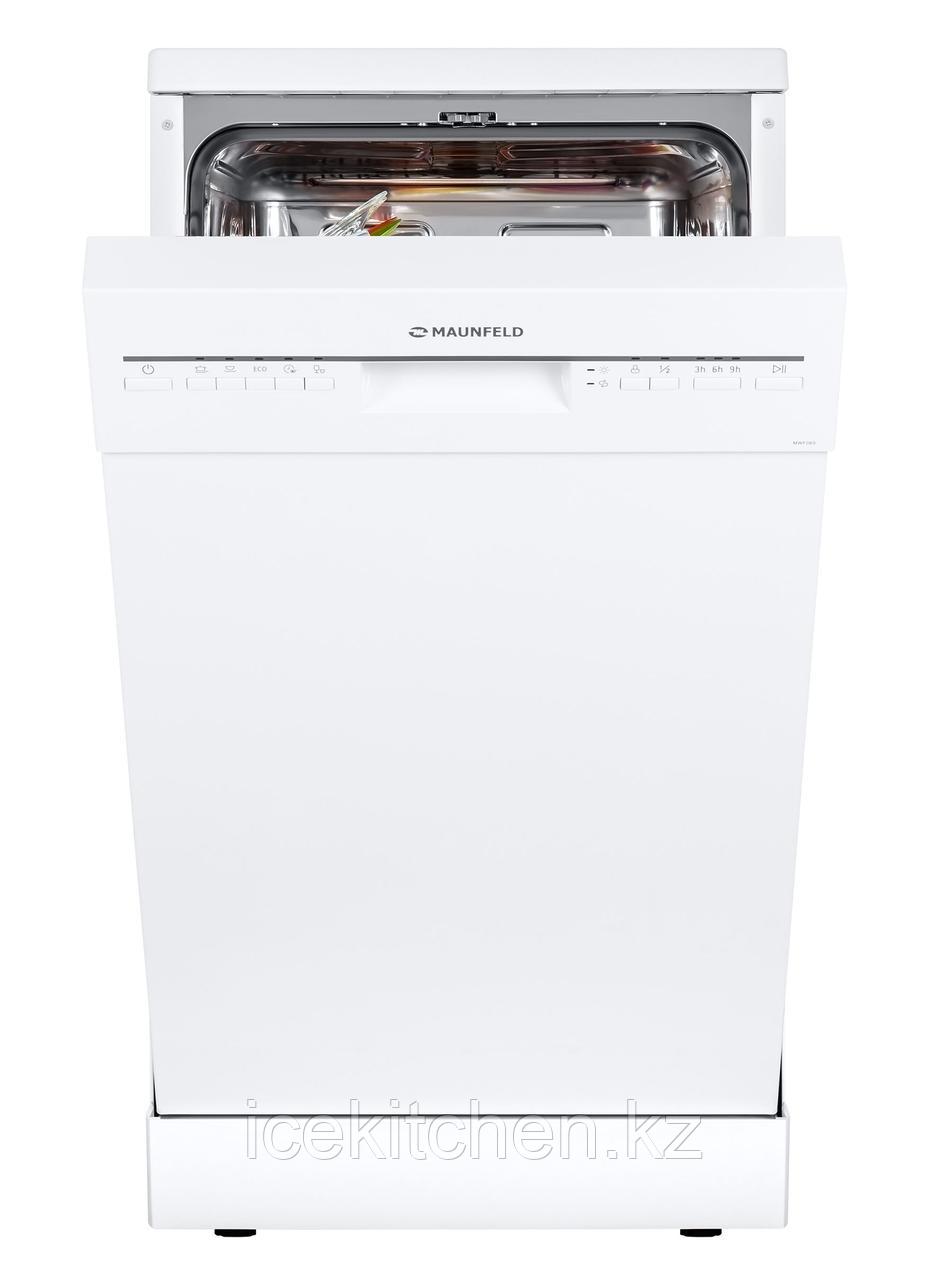 Посудомоечная машина MAUNFELD MWF08S - фото 1 - id-p115311499