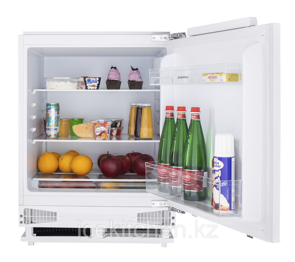 Холодильник встраиваемый MAUNFELD MBL88SW - фото 1 - id-p115311506