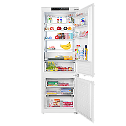 Холодильник-морозильник встраиваемый MAUNFELD MBF193NFW1