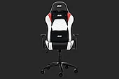 Игровое кресло 2E GAMING Chair BUSHIDO II White/Black