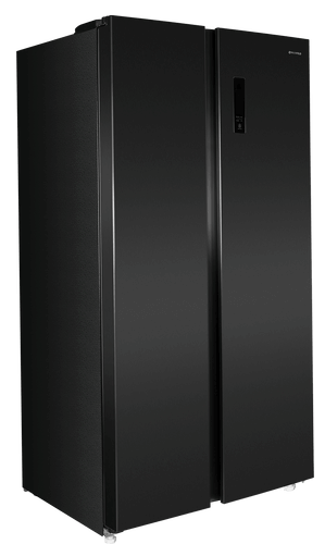 Холодильник с инвертором MAUNFELD MFF177NFSB - фото 1 - id-p115311833