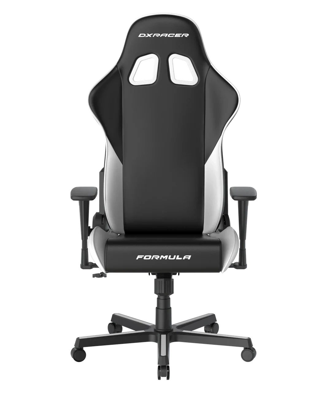 Игровое кресло DXRacer Formula R-NEO Leatherette-XL (GC/XLFR23LTA) Black& White - фото 1 - id-p115312103