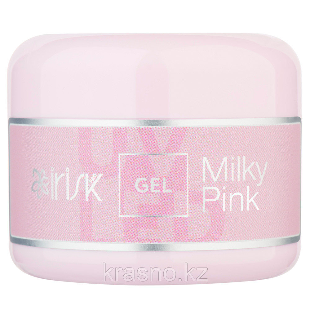 Гель для моделирования 50мл в ассортименте IRISK