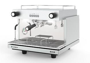Кофемашина Crem EX2 Mini 1GR TA высокая группа