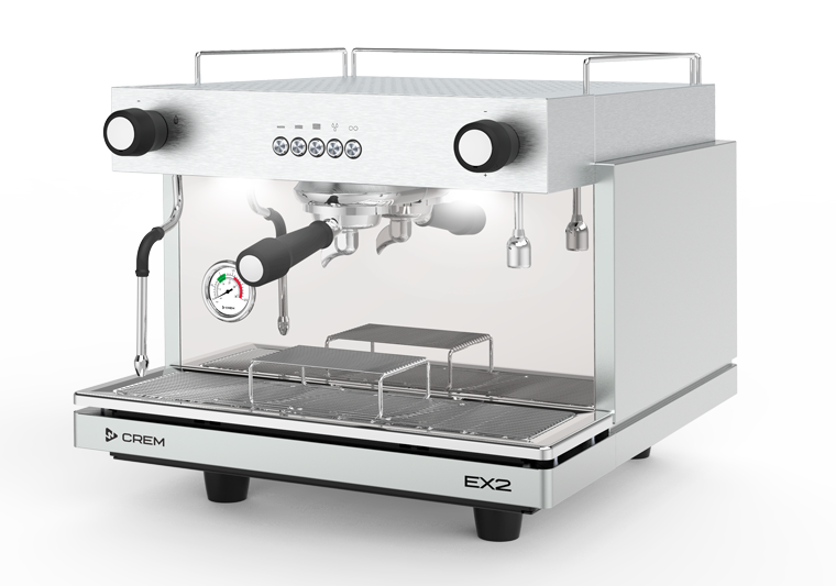Кофемашина Crem EX2 Mini 1GR TA высокая группа