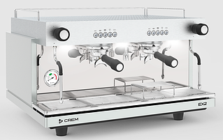 Кофемашина Crem EX2 2GR TA
