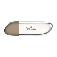 Флэш-накопитель Netac U352 USB3.0 Flash Drive 32GB, up to 130MB/s, aluminum alloy housing