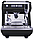 Кофемашина Nuova Simonelli Appia Life 1Gr S черная, высокая группа, полуавтомат, фото 3
