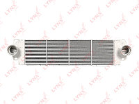 Радиатор интеркулера LYNXauto RT0024